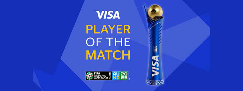 Premio Visa Player of the Match