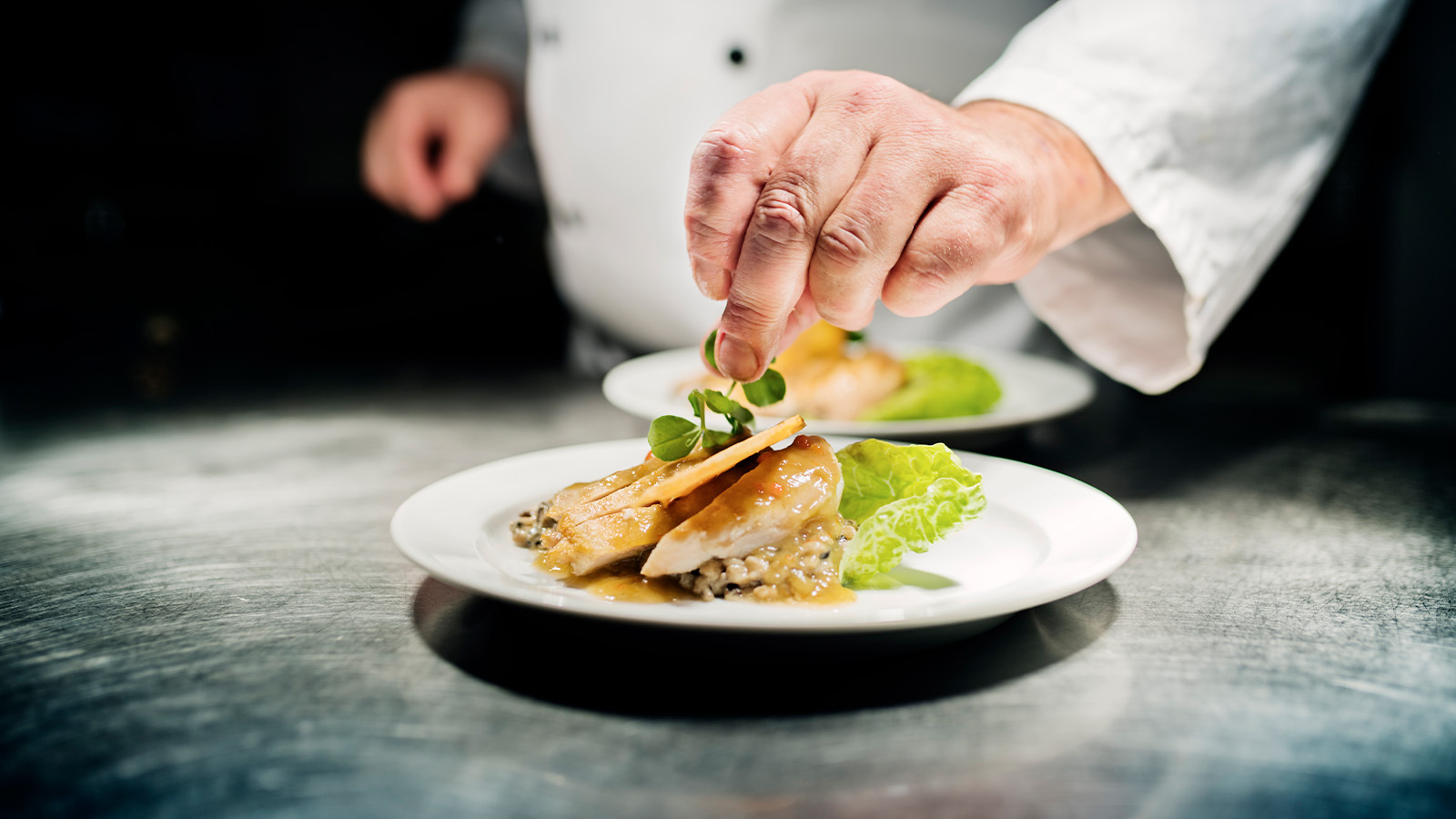 Visa Destinations Chef Dinning