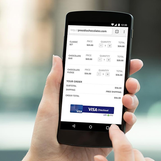Visa Checkout