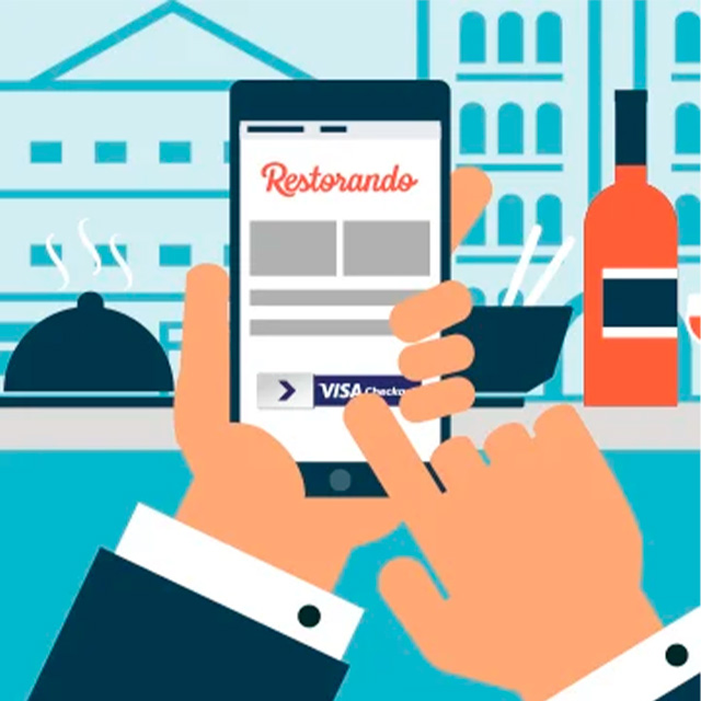 visa restorando 